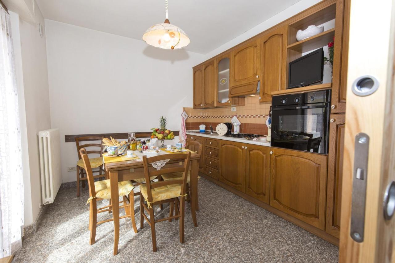 Apartment  Ascoli Piceno Exterior foto