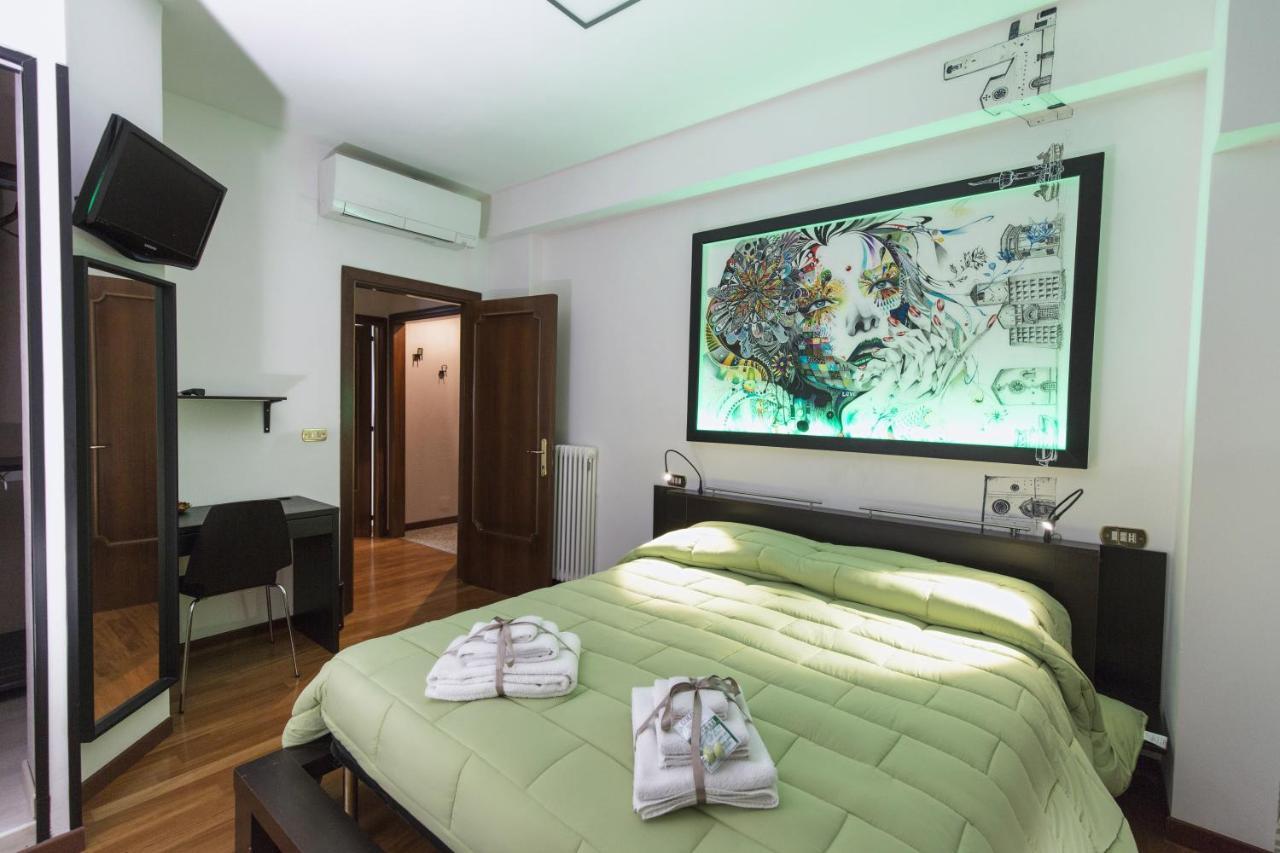 Apartment  Ascoli Piceno Exterior foto
