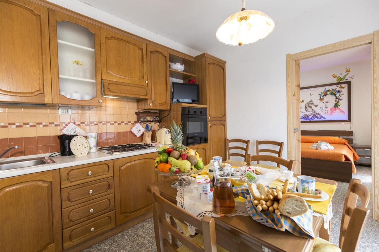 Apartment  Ascoli Piceno Exterior foto