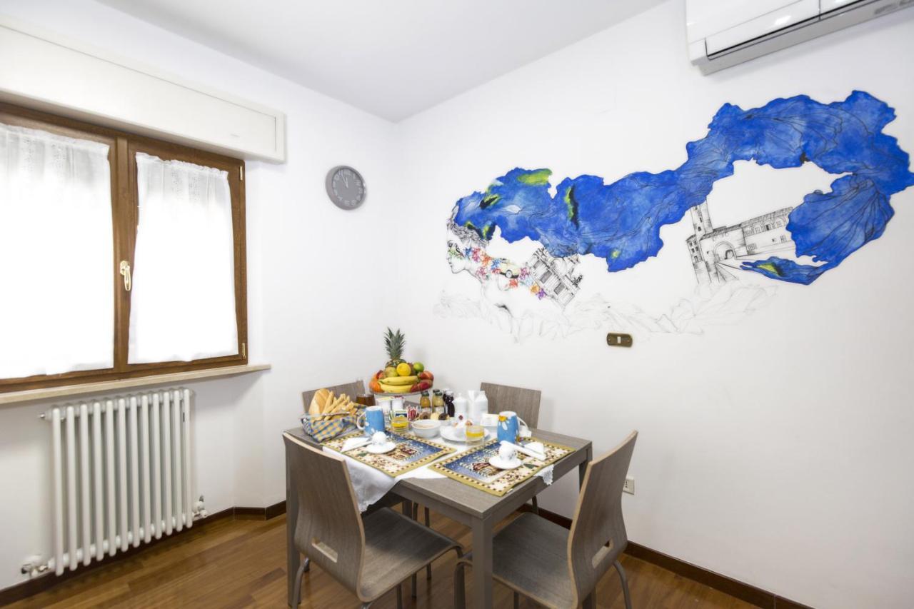 Apartment  Ascoli Piceno Exterior foto