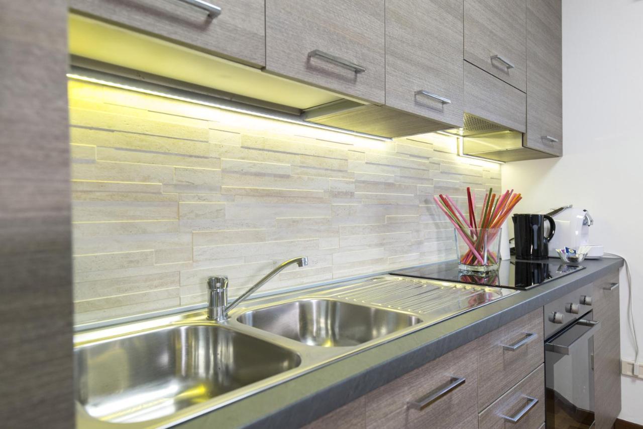 Apartment  Ascoli Piceno Exterior foto