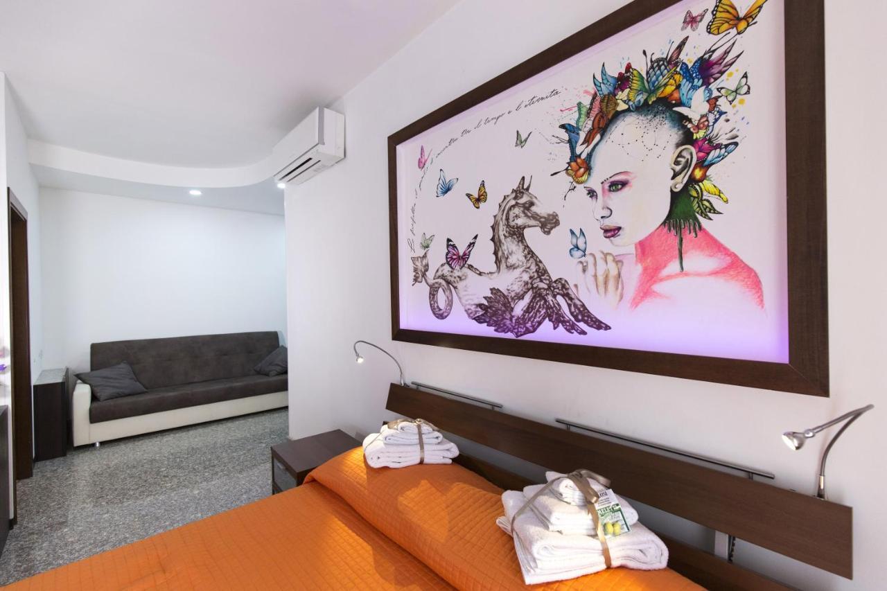 Apartment  Ascoli Piceno Exterior foto