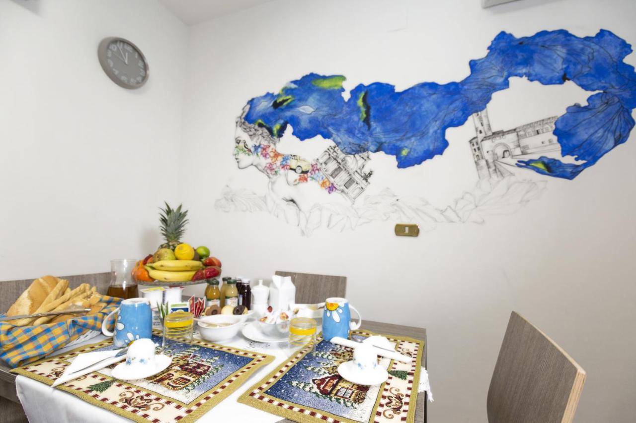 Apartment  Ascoli Piceno Exterior foto