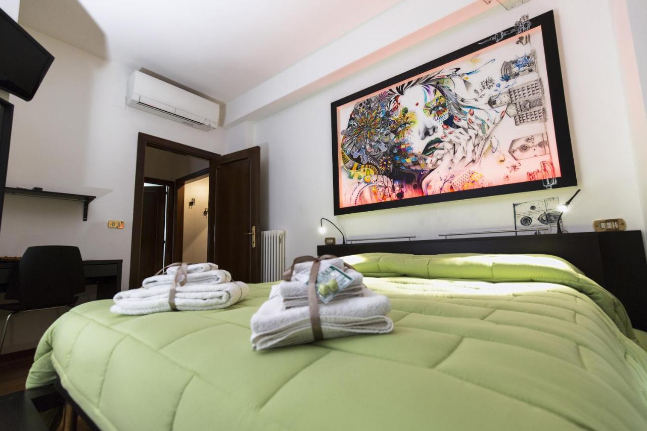 Apartment  Ascoli Piceno Exterior foto