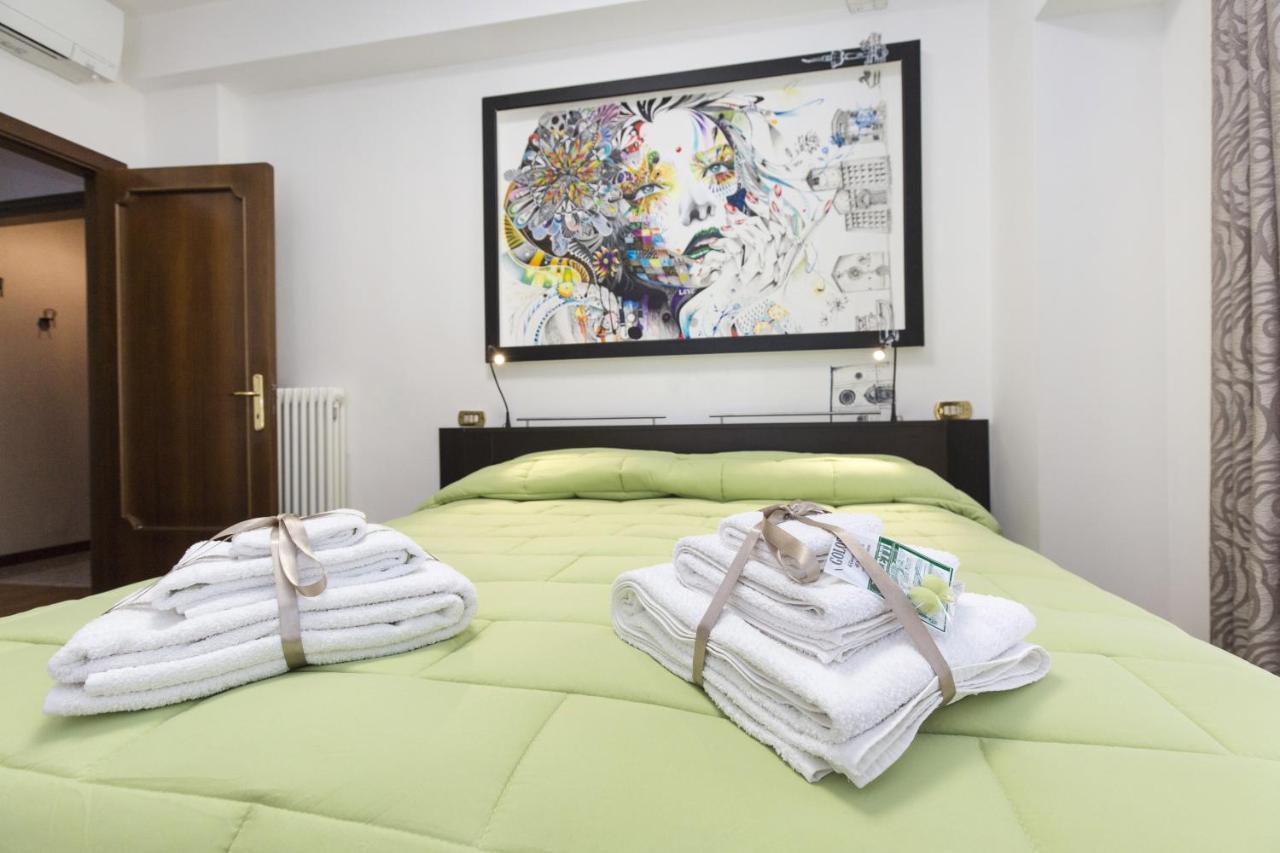 Apartment  Ascoli Piceno Exterior foto
