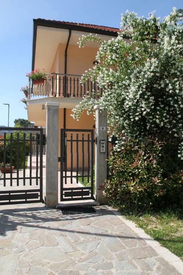 Apartment  Ascoli Piceno Exterior foto