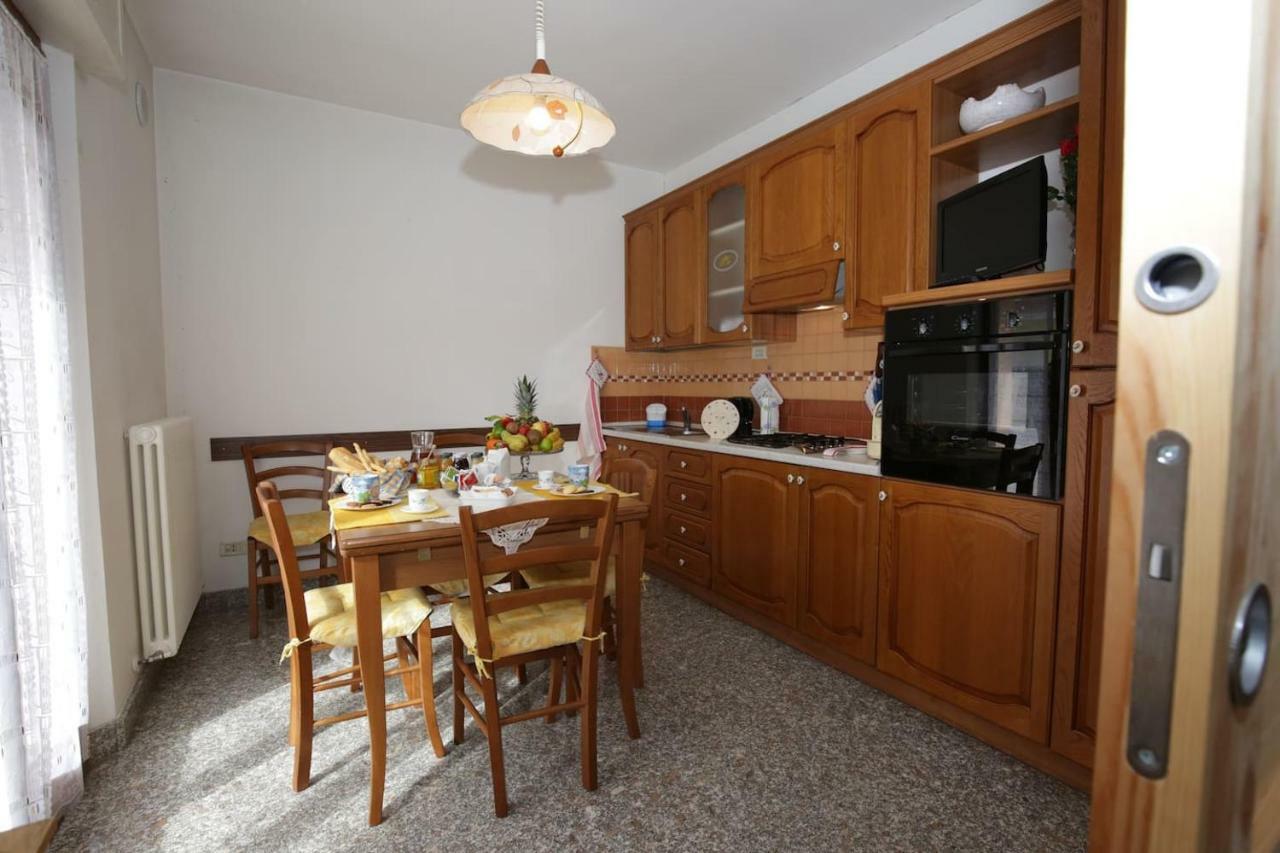 Apartment  Ascoli Piceno Exterior foto