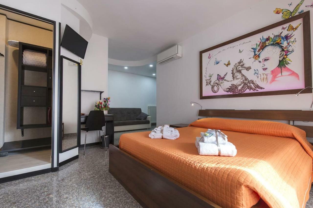 Apartment  Ascoli Piceno Exterior foto