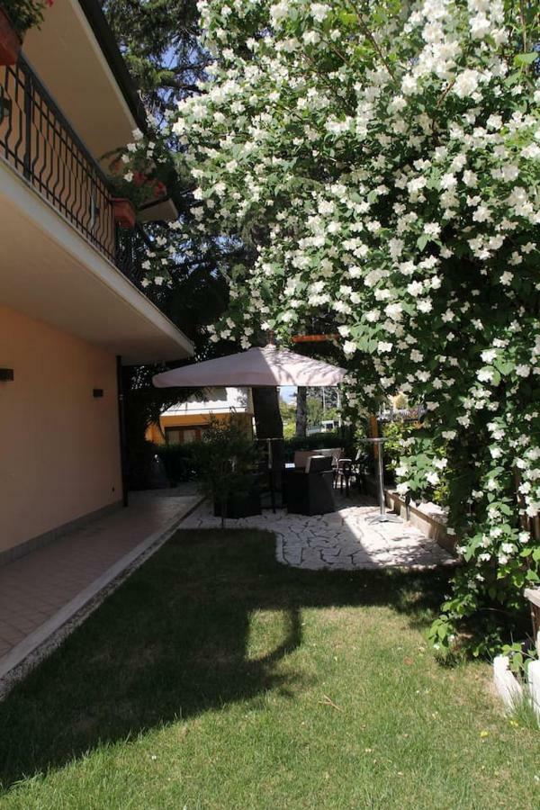 Apartment  Ascoli Piceno Exterior foto