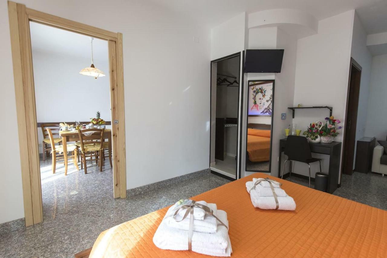 Apartment  Ascoli Piceno Exterior foto